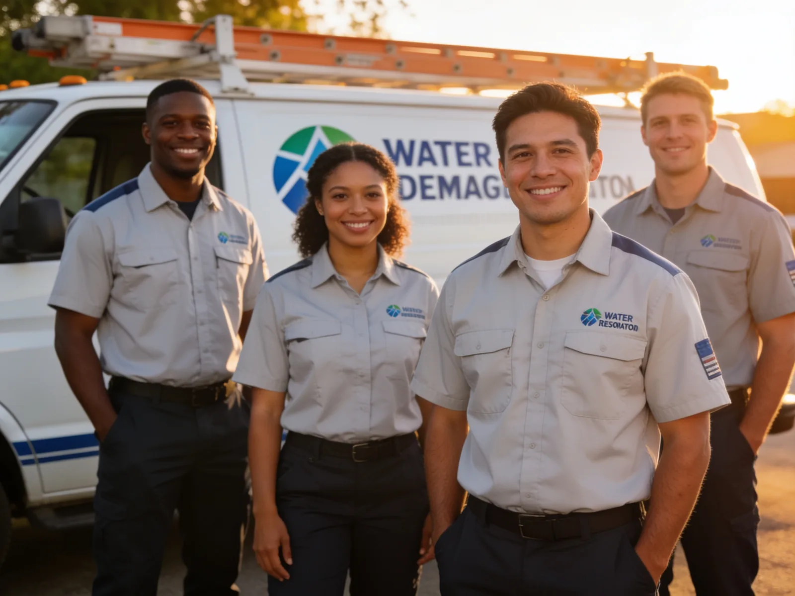 Water Damage Restoration company in Dorris, CA